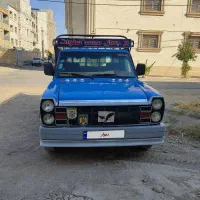 زامیاد ۴۰۲|خودرو سواری و وانت|شیراز, حجت آباد|دیوار