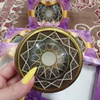 ظرف خالی زعفران