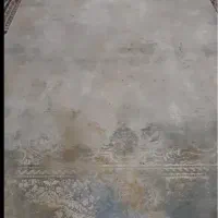 فرش پتینه ای ۱۵۰۰شانه|فرش|لنجان, |دیوار