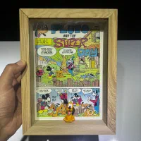 قاب سه بعدی دیزنی اورجینال Disney