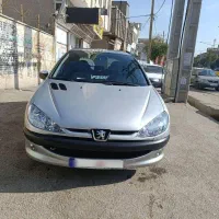 پژو 206 تیپ 2