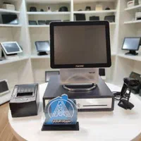 صندوق فروشگاهی Pozone همراه نرم افزار حسابداری|فروشگاه و مغازه|شیراز, ارم|دیوار
