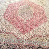 فرش ۴×۳  خوش نقشه|فرش|شیروان (خراسان), |دیوار