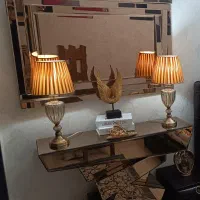 دکوری آینه ای