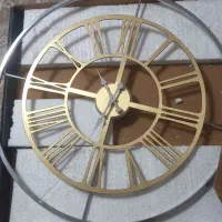 ساعت دیواری|ساعت دیواری و تزئینی|گرگان, |دیوار