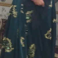 لباس محلی یک دست فروشی