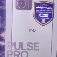 گوشی موبایل HMD  ،حافظه ۲۵۶ ،رام ۸