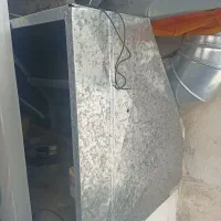 کانال صنعتی برای آشپزخانه و فست فود