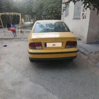 تاکسی سمند|خودرو سواری و وانت|رباطکریم, رباطکریم|دیوار