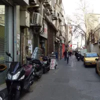 فروش مغازه ۲۳ متر  سند تک‌برگ کوچه کاوه پاساژ کاوه