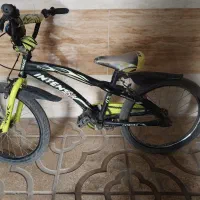 دوچرخه کاملا سالم بخاطر کمبود جا میفروشم|دوچرخه، اسکیت، اسکوتر|رشت, هلال احمر|دیوار