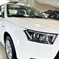 دنا پلاس توربوشارژ اتوماتیک آپشنال صفر خشک