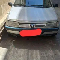 پژو روا مدل ۸۸