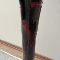 فروش گلدان با گل اشانتیون|گل مصنوعی|ارومیه, |دیوار