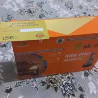 لامپ لنزو ۶۶۰۰۰ دو کنتاک