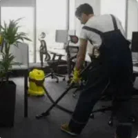 نظافت منزل و راه پله شرکت و‌محل کار