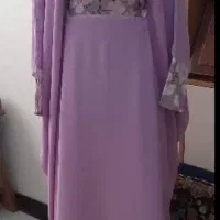 مانتو عبایی|لباس|قم, باغ شازده|دیوار