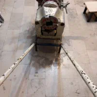 حدیده برقی ۲ اینچ کله ببری|ابزارآلات|تهران, دهکده المپیک|دیوار