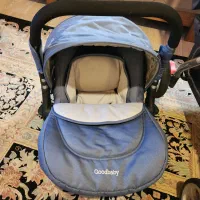 کالسگه و کریر Good baby اصل|کالسکه و لوازم جانبی|نشتارود, |دیوار