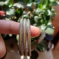 3 عدد النگو  طلا روس  نو|بدلیجات|قم, پردیسان|دیوار