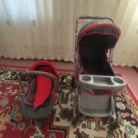 ست کریر و کالسکه