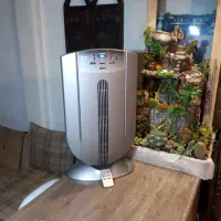 تصفیه هوا نئوتک هوشمند تهویه هواساز تسویه هوا|پنکه و تصفیه‌کنندهٔ هوا|رودهن, |دیوار