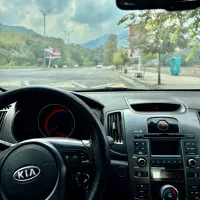 سراتو ۲۰۱۰ وارداتی بیرنگ|خودرو سواری و وانت|گرگان, |دیوار