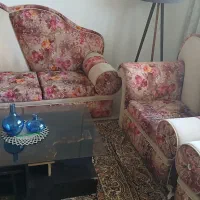 مبلمان و میز صندلی