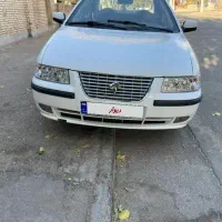 سمند مدل ۸۹ Ef7 دوگانه فابریک