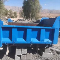 کمپرسی باجک ۵تن سالم