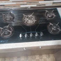 گاز صفحه ای شیشه ای