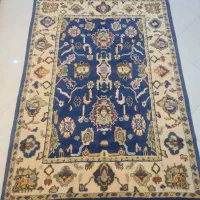 فرش تمام پشم 4 متری