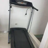 فروش فوری یک عدد تردمیل  تایوانی با تسمه کاملا نو|تجهیزات ورزشی|اراک, |دیوار