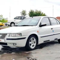 سمند EF7 دوگانه مدل 90 سالم|خودرو سواری و وانت|رشت, رشتیان|دیوار