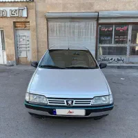 پژو405 دوگانه کارخانه سفارشی