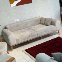 مبل راحتی مدل ۷۴۳/اقساط/باضمانت دوساله/رنگبندی|مبلمان خانگی و میز عسلی|بابل, |دیوار