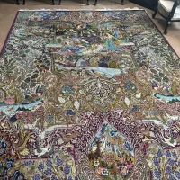 فروش فرش دستبافت|فرش|اصفهان, هفتون|دیوار