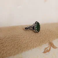 انگشتر نقره|جواهرات|شاهین‌شهر, حاجی آباد|دیوار