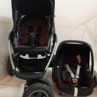 کالسکه از برند مکسی کوزی|کالسکه و لوازم جانبی|اصفهان, بوزان|دیوار