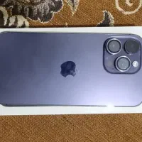 آیفون ۱۴ پرومکس ۲۵۶ گیگ