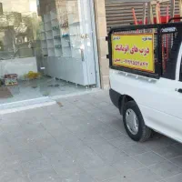 نصب شیشه سکوریت، کرکره برقی