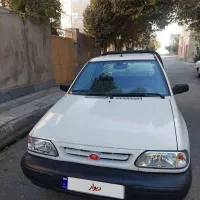 پراید وانت مدل1400فنی به شرط زیر قیمت