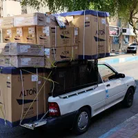 باربری با وانت|خدمات حمل و نقل|شوشتر, |دیوار