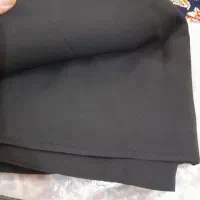 چادر مشکی نونو