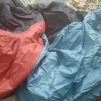 چادر مسافرتی میله ایی