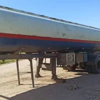 تانکر دو محور