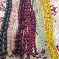 انگشترهای نقره و قدیمی و تسبیح ها شاه مقصود|کلکسیون اشیاء عتیقه|گل تپه, |دیوار