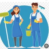 نظافت کلی وجزئی.