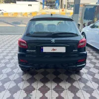 207 پانا اتومات فول ارتقا|خودرو سواری و وانت|برازجان, |دیوار