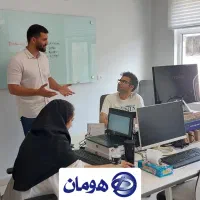 شرکت هومان، طراحی وب سایت/ اپلیکیشن/ وب اپلیکیشن